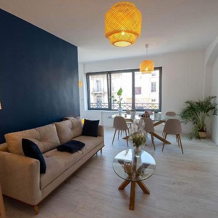 Ferienwohnung Le Balcon De Notre Dame Boulogne-sur-Mer Exterior foto