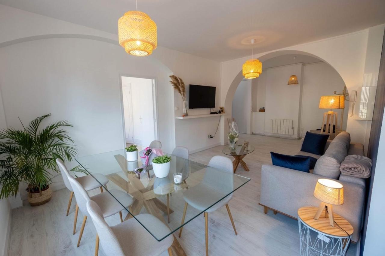 Ferienwohnung Le Balcon De Notre Dame Boulogne-sur-Mer Exterior foto