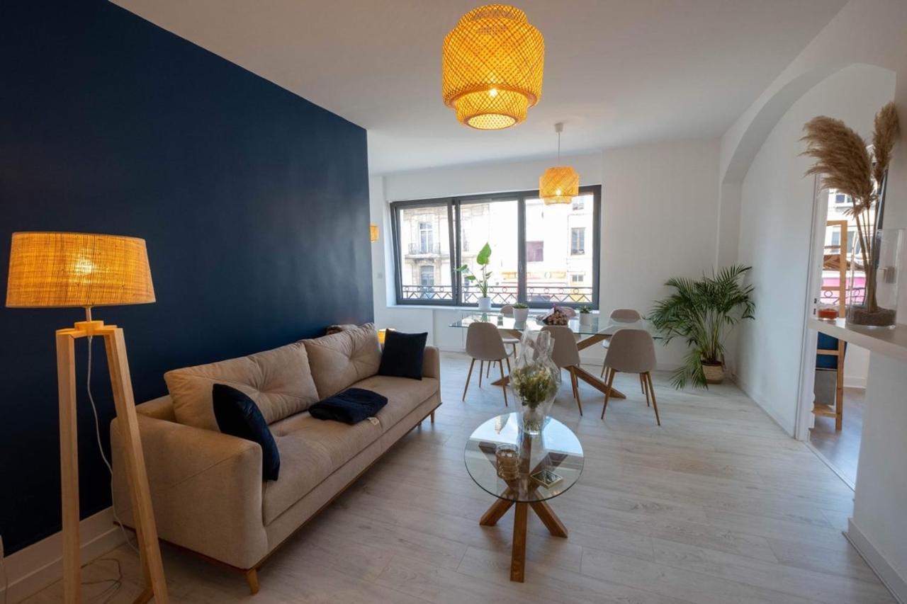 Ferienwohnung Le Balcon De Notre Dame Boulogne-sur-Mer Exterior foto