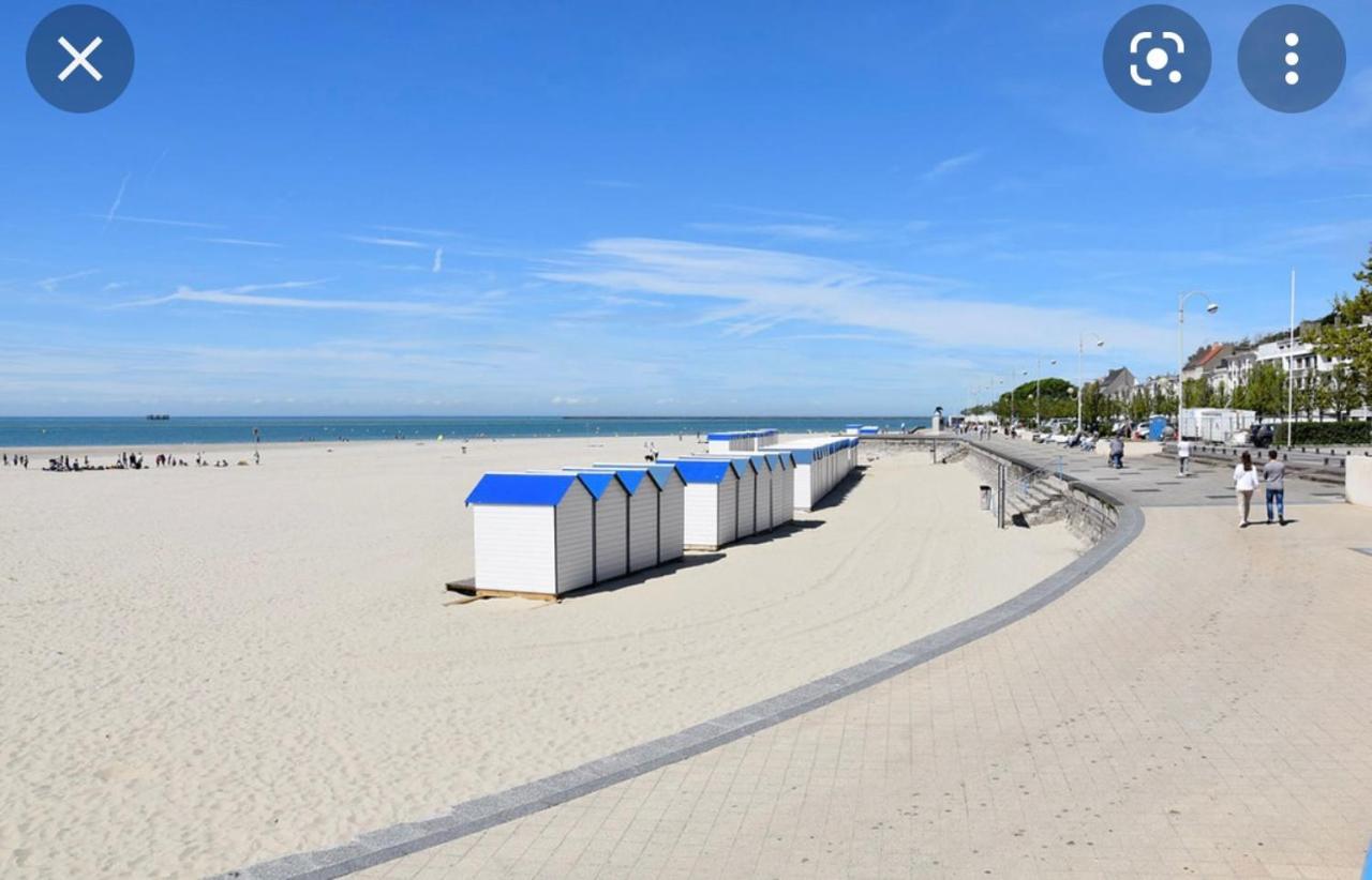 Ferienwohnung Le Balcon De Notre Dame Boulogne-sur-Mer Exterior foto